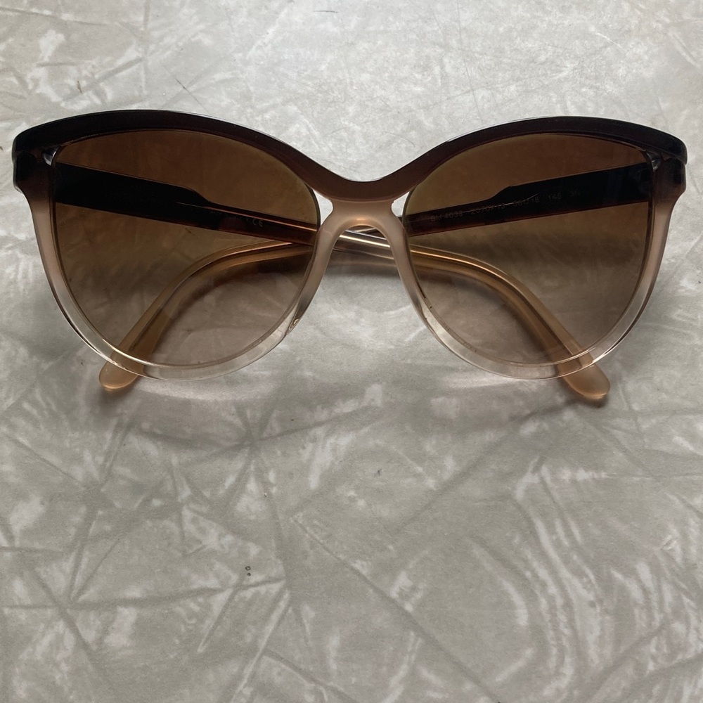 STELLA MCCARTNEY 1970’s 1980’s Sunset Sunglasses Excellent Condition